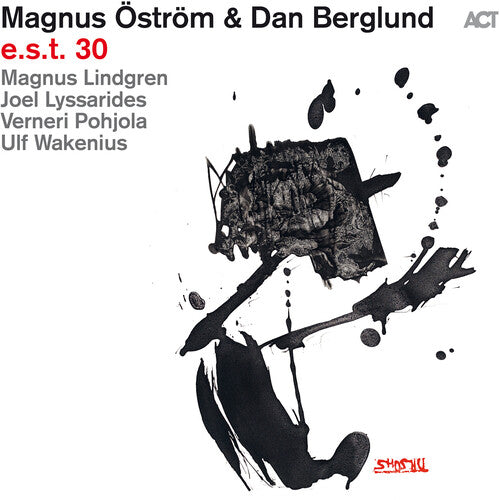 Ostrom, Magnus / Berglund, Dan: e.s.t. 30 - VINYL