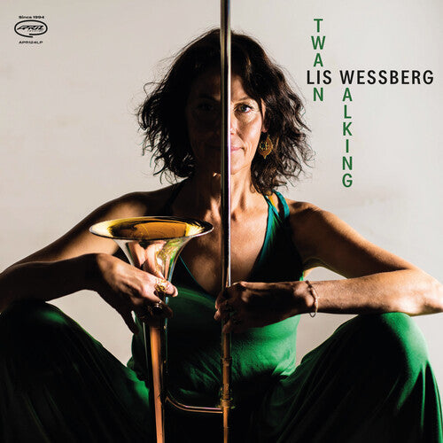 Lis Wessberg: Twain Walking - CD
