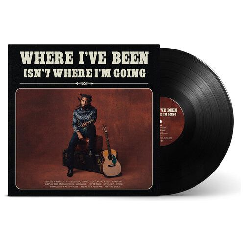 Shaboozey - Where I've Been, Isn't Where I'm Going - LP [ Record ]