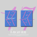 Seventeen: Seventeen Best Album '17 Is Right Here (DEAR Ver.) - CD
