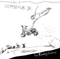 Dinosaur Jr: Ear Bleeding Country: The Best Of Dinosaur Jr. - VINYL