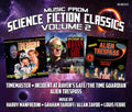 Various Artists: Science Fiction Classics Box: Ii (Various Artists) - CD