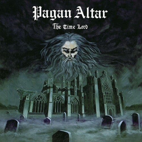 Pagan Altar: The Time Lord - CD