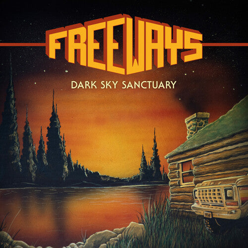 The Freeways: Dark Sky Sanctuary - VINYL