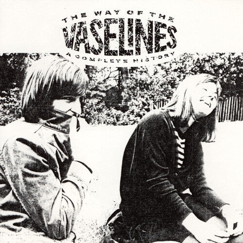 The Vaselines - The Way of The Vaselines - LP [ Record ]