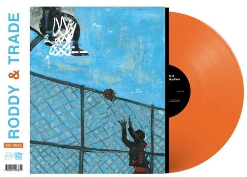 Young Roddy & Trademark Da Skydiver: Day Ones [ Vinyl ]