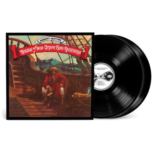 Robert Hunter - Tales Of The Great Rum Runners - LP [ Record ]