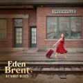 Eden Brent: Getaway Blues { CD }