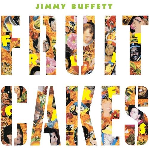 Jimmy Buffett - Fruitcakes - LP [ Record ]