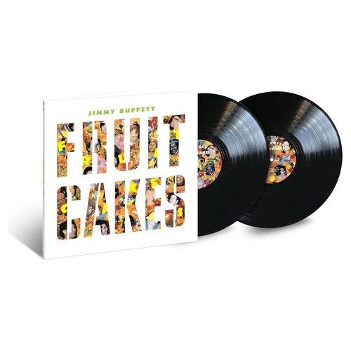 Jimmy Buffett - Fruitcakes - LP [ Record ]