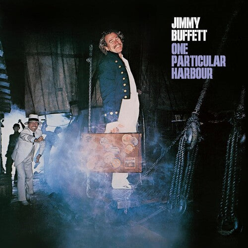 Jimmy Buffett - One Particular Harbour - LP [ Record ]