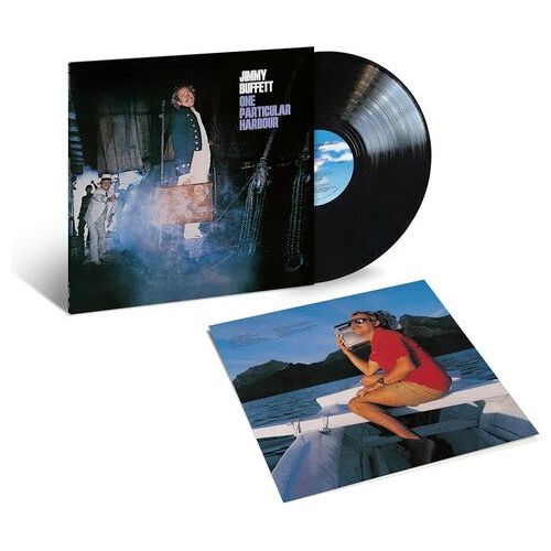 Jimmy Buffett - One Particular Harbour - LP [ Record ]