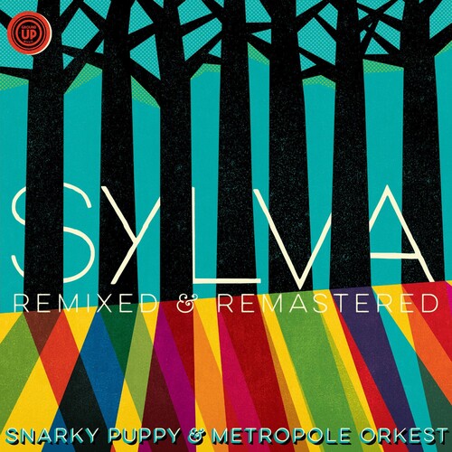 Snarky Puppy: Sylva (remixed & Remastered) - CD