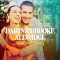 Aldridge, Darin / Aldridge, Brooke: TALK OF THE TOWN - COMPACT DISCS