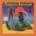 Jefferson Starship - Spitfire - Yellow LP [ Record ]