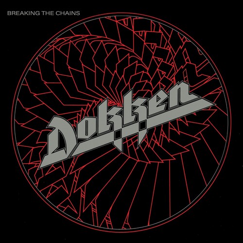 Dokken - Breaking The Chains - Gold LP [ Record ]