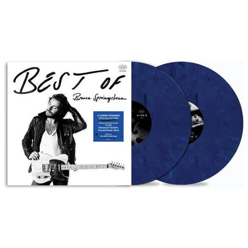 Bruce Springsteen - Best Of Bruce Springsteen - LP [ Record ]