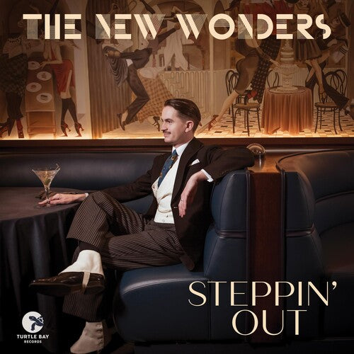 New Wonders: Steppin' Out - VINYL