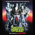 Danny Elfman: Nightbreed (Original Soundtrack) - Expanded Edition - CD
