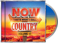 Various Artists: Now Country 17 / Various - COMPACT DISCS