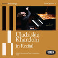 Uladzislau Khandohi: Uladzislau Khandohi In Recital { CD }