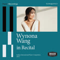 Wynona Wang: Wynona Wang In Recital { CD }
