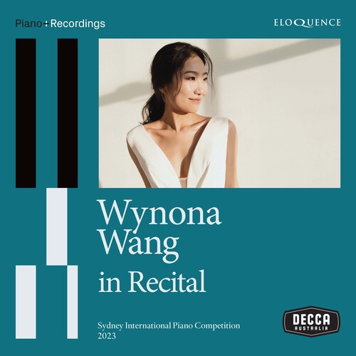 Wynona Wang: Wynona Wang In Recital { CD }