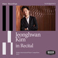 Jeonghwan Kim: Jeonghwan Kim In Recital { CD }