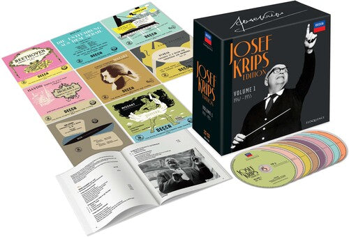 Joseph Krips: Joseph Krips Edition - Volume 1 { CD }