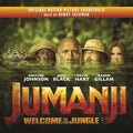 Henry Jackman: Jumanji: Welcome to the Jungle / O.S.T. - CD