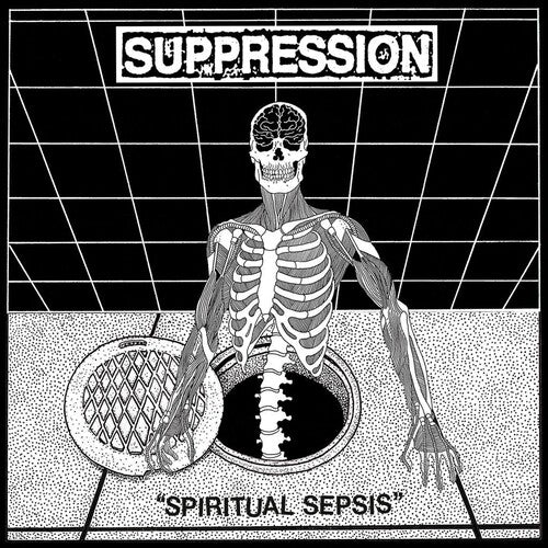 Suppression: Piritual Sepsis - VINYL