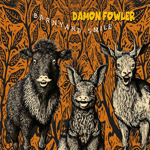 Damon Fowler: Barnyard Smile { CD }