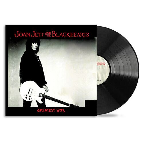 Joan Jett and The Blackhearts - Greatest Hits - LP [ Record ]