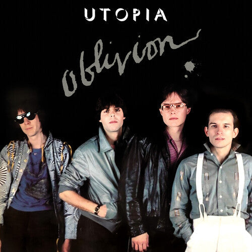 Utopia - Oblivion - LP [ Record ]