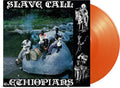 The Ethiopians: Slave Call - Limited 180-Gram Orange Colored Vinyl - VINYL