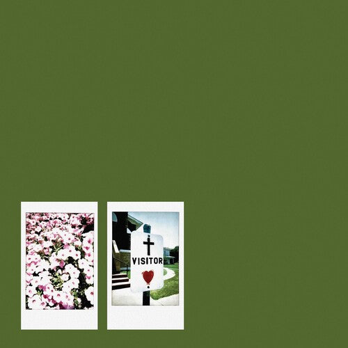 John Moreland: Visitor { CD }