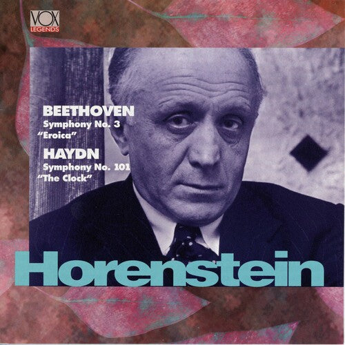 Jascha Horenstein: Symphony 3 / Symphony 101 { CD }