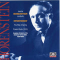 Jascha Horenstein: Rite of Spring / Firebird Suite { CD }