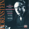 Jascha Horenstein: Symphony 5 { CD }