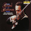Ludwig van Beethoven: Violin Sonatas { CD }