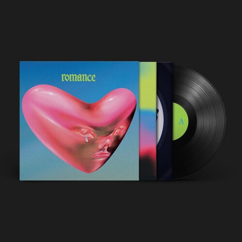 Fontaines D.C. - Romance - LP [ Record ]