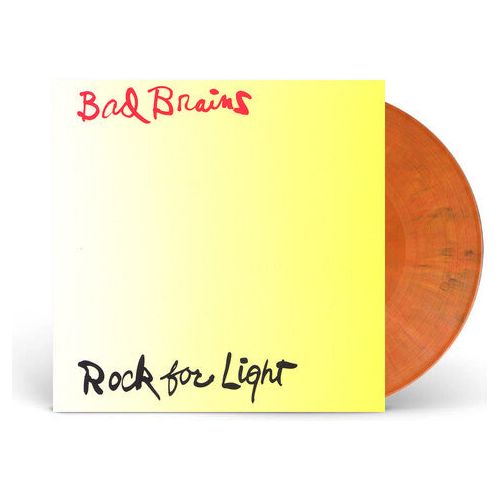 Bad Brains - Rock for Light - Burnt Orange LP [ Record ]