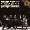 Fitz-Gerald: Trio 2 / Cello Sonata { CD }