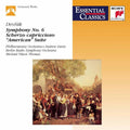 Michael Tilson Thomas: Symphony 6 / Scherzo Capricioso Op 66 { CD }