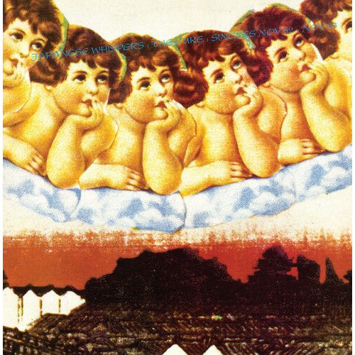 The Cure - Japanese Whispers: The Cure Singles Nov 82 : Nov 83 - LP [ Record ]