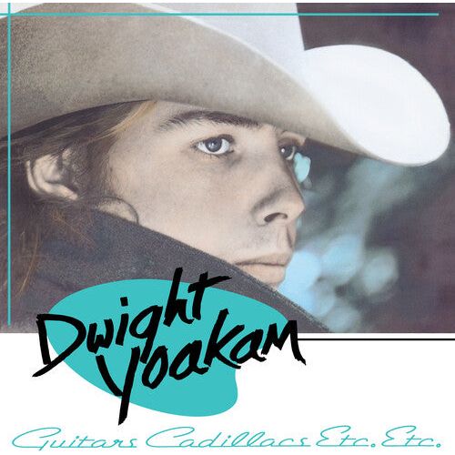 Dwight Yoakam - Guitars, Cadillacs, Etc., Etc. - Indie LP [ Record ]