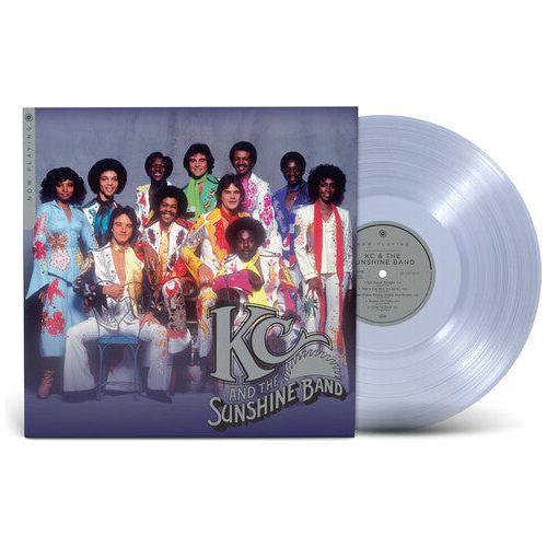 KC & the Sunshine Band - Now Playing - LP [ Record ]