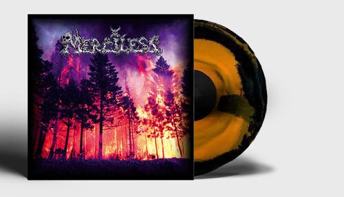 Merciless: Merciless - Sunburst - VINYL
