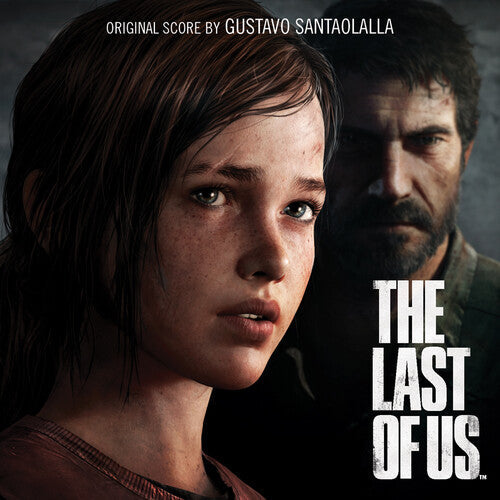 Gustavo Santaolalla: Last of Us (Video Game Soundtrack) - CD