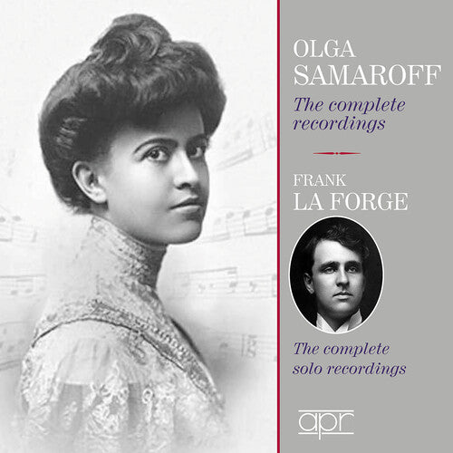 Olga Samaroff: Complete Solo Recordings { CD }
